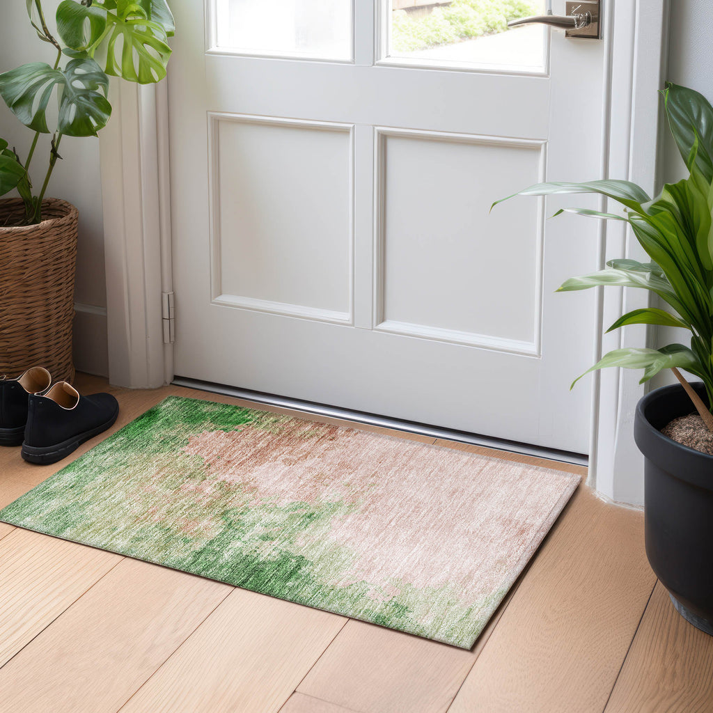addison chantille acn1138 pink rug