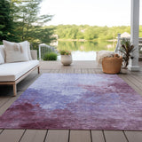 addison chantille acn1138 purple rug