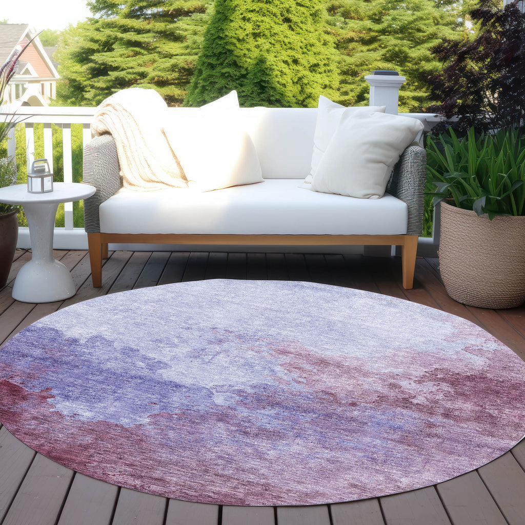 addison chantille acn1138 purple rug