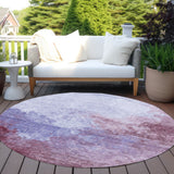 addison chantille acn1138 purple rug