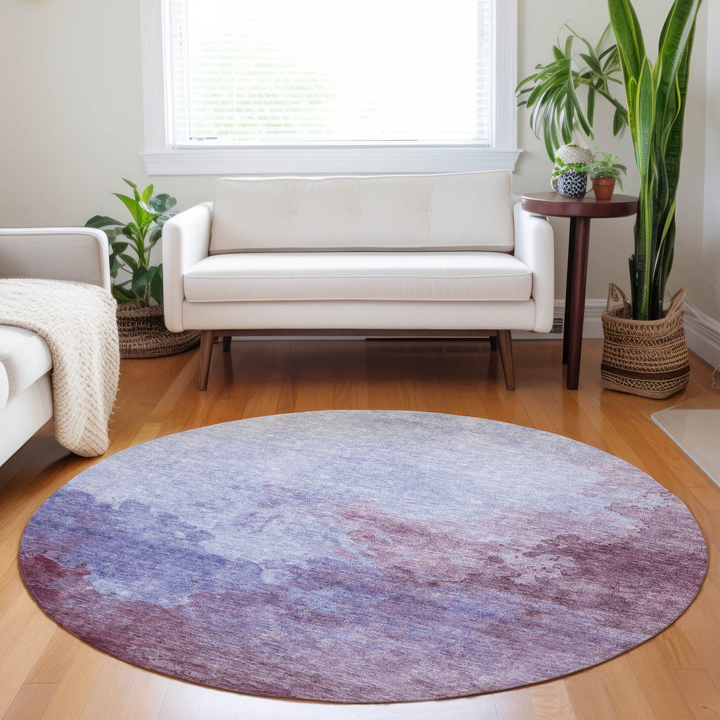 addison chantille acn1138 purple rug