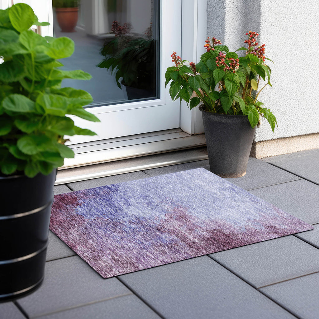 addison chantille acn1138 purple rug