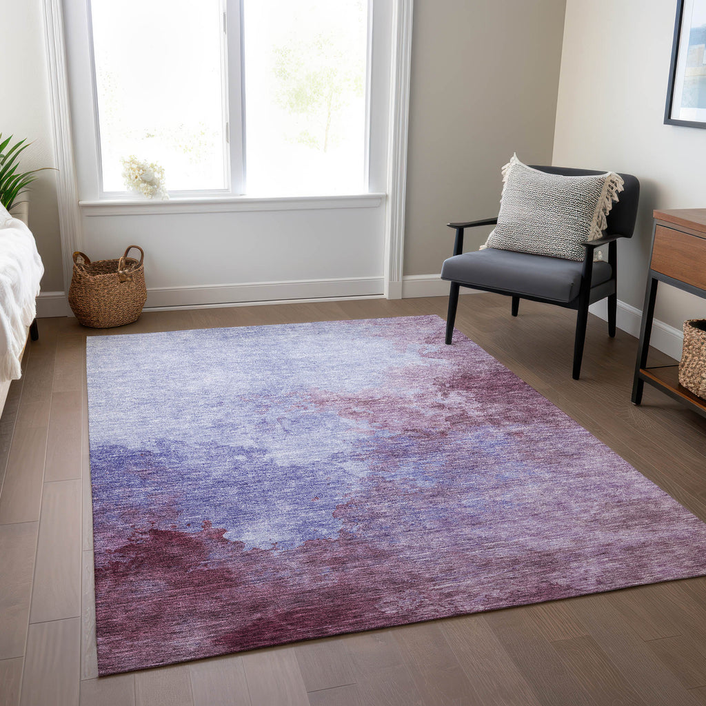 addison chantille acn1138 purple rug