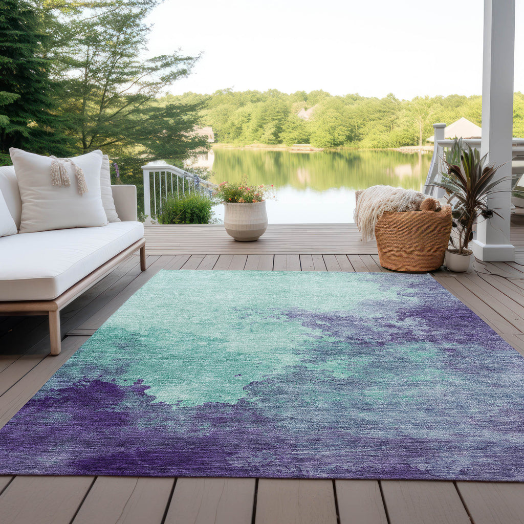 addison chantille acn1138 seafoam rug