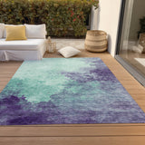addison chantille acn1138 seafoam rug