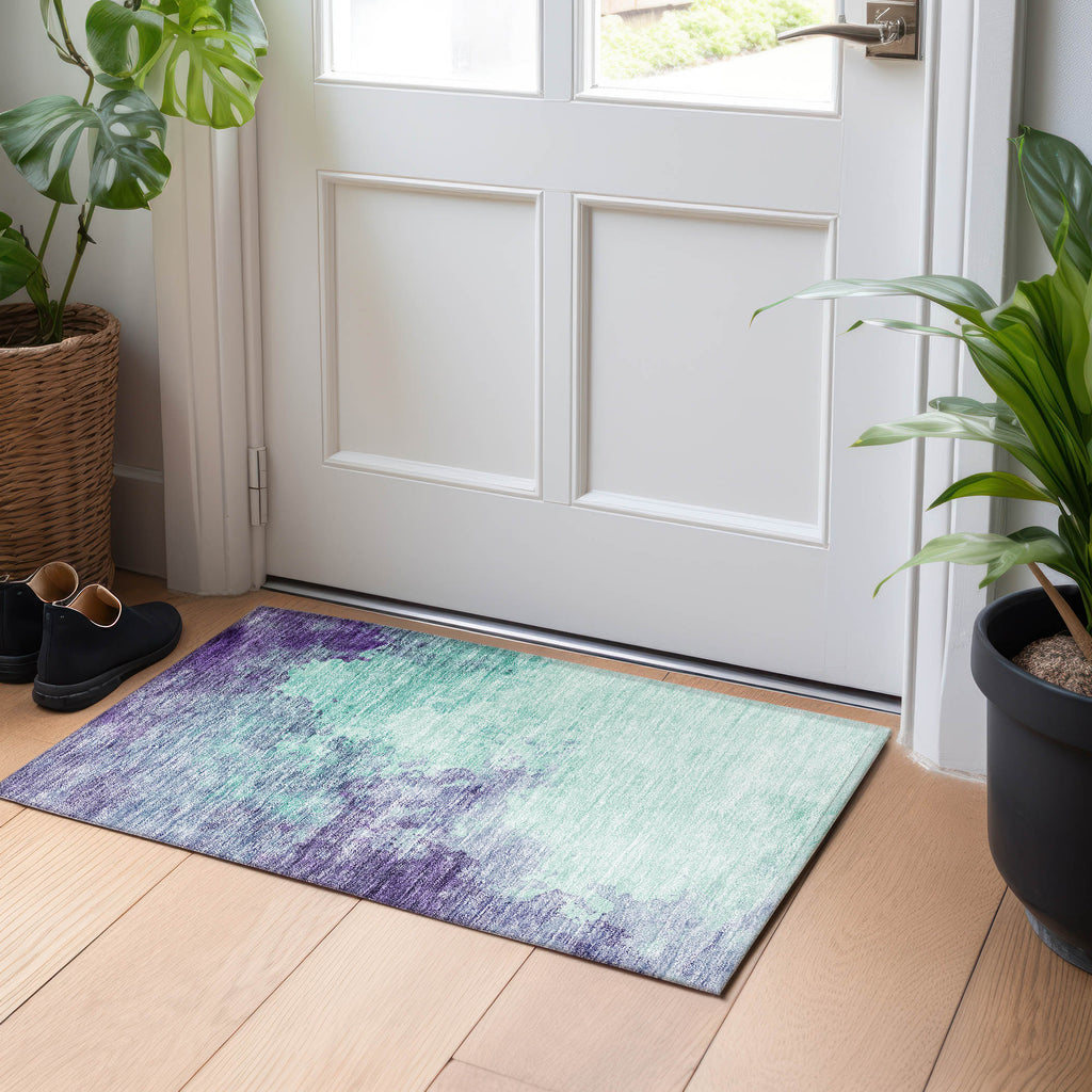 addison chantille acn1138 seafoam rug