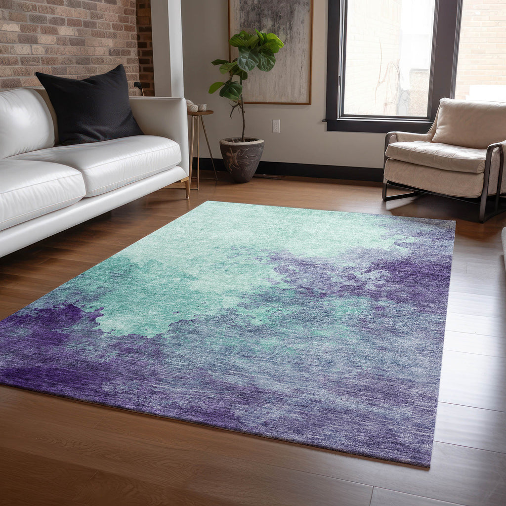 addison chantille acn1138 seafoam rug