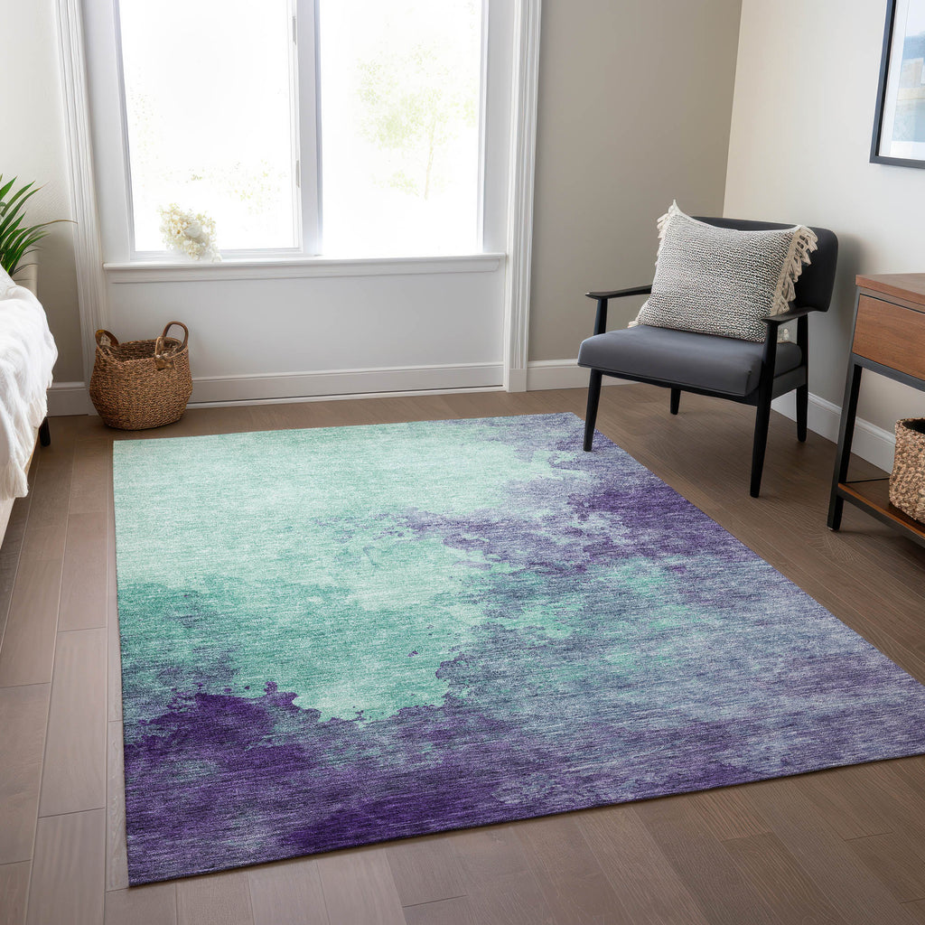 addison chantille acn1138 seafoam rug