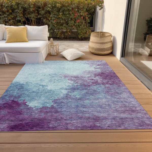 addison chantille acn1138 sky rug