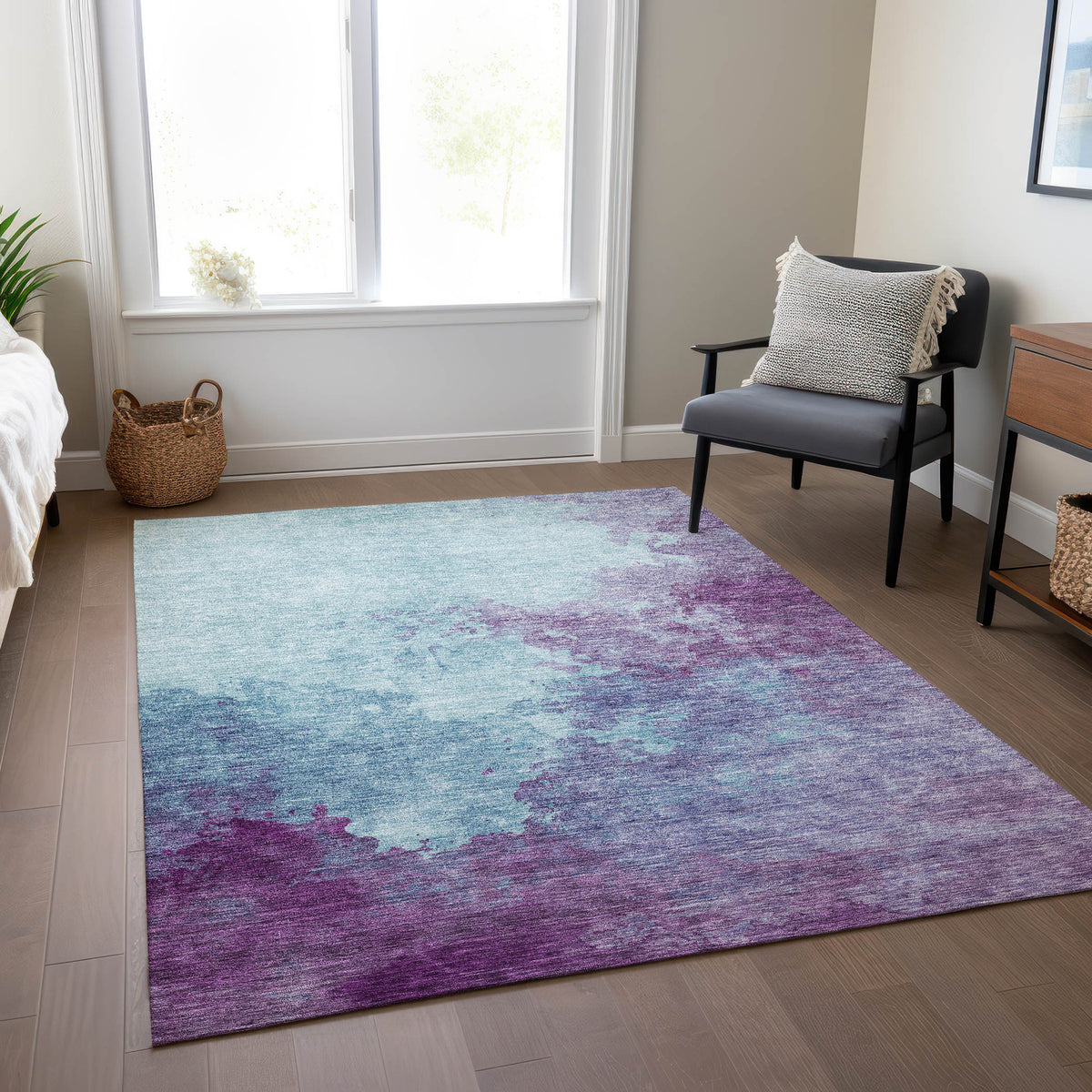 addison chantille acn1138 sky rug