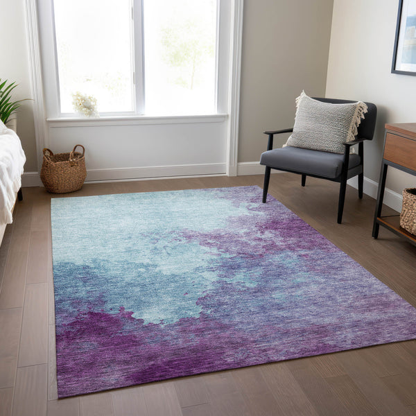 addison chantille acn1138 sky rug