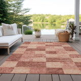 addison chantille acn1139 paprika rug