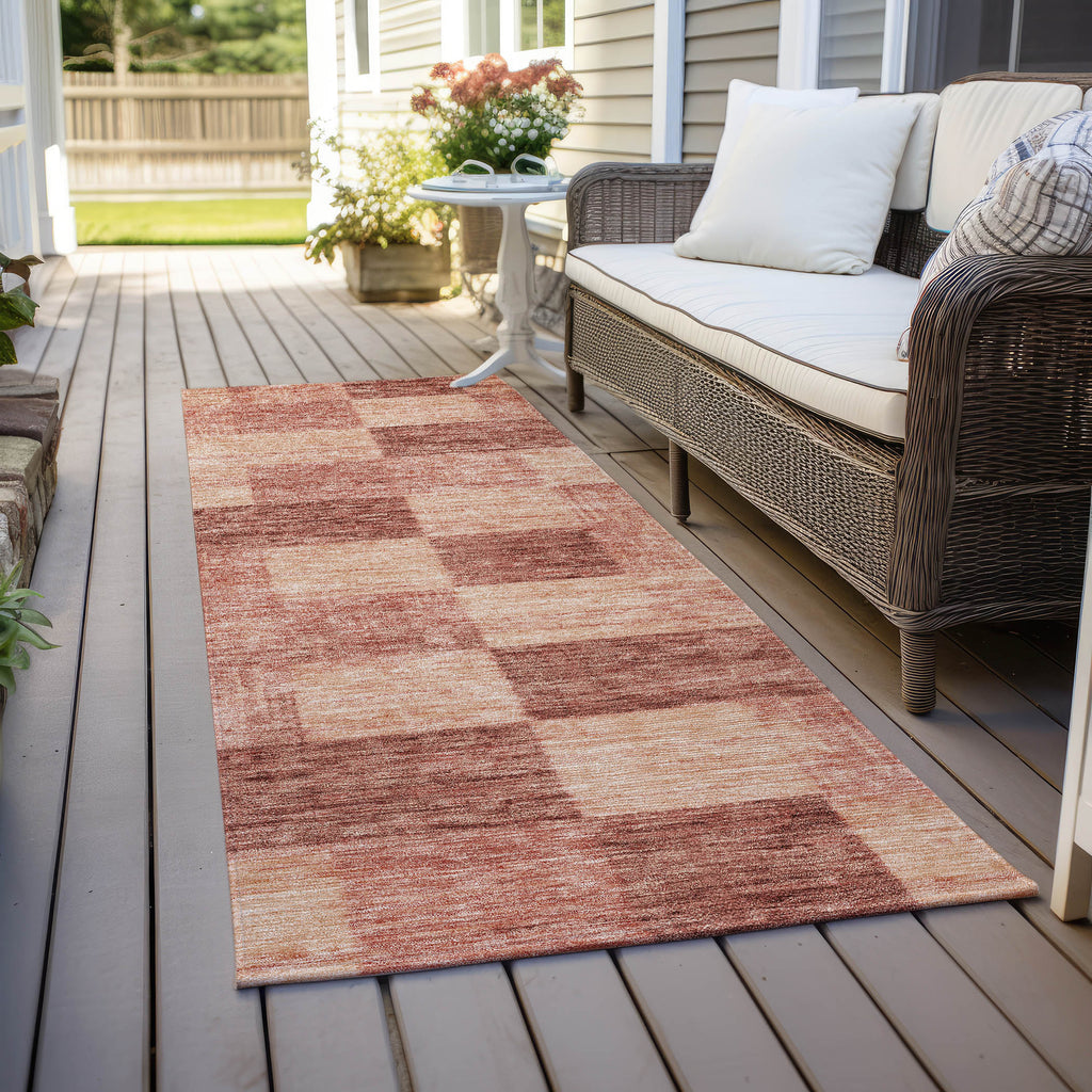 addison chantille acn1139 paprika rug