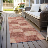 addison chantille acn1139 paprika rug