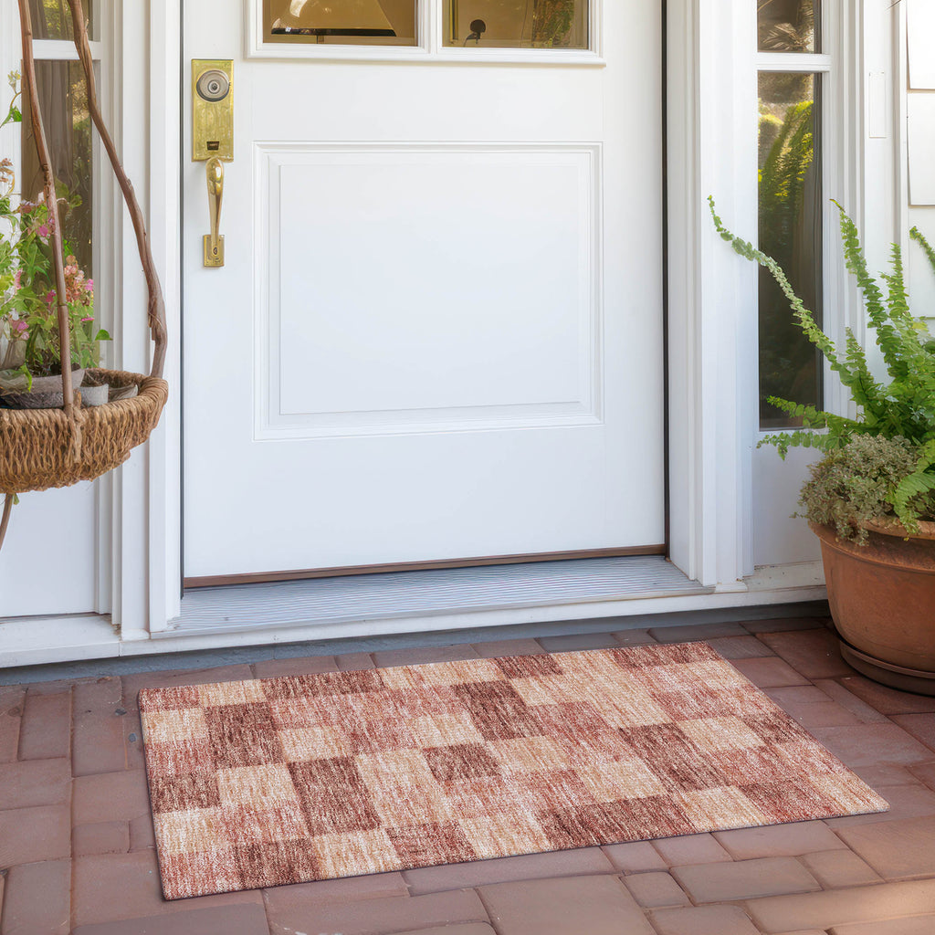 addison chantille acn1139 paprika rug