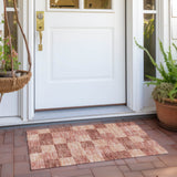 addison chantille acn1139 paprika rug