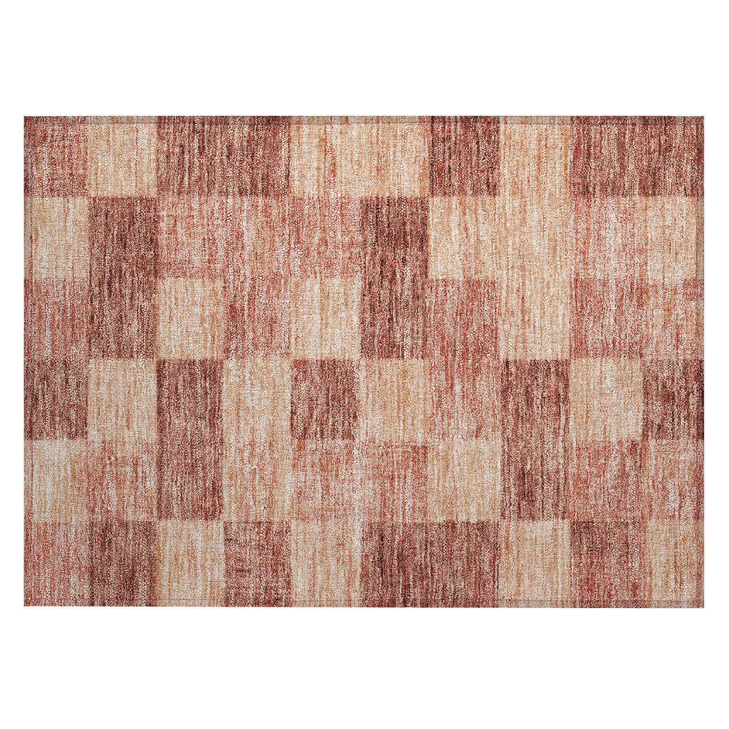 addison chantille acn1139 paprika rug