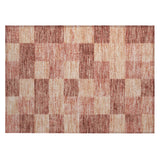 addison chantille acn1139 paprika rug