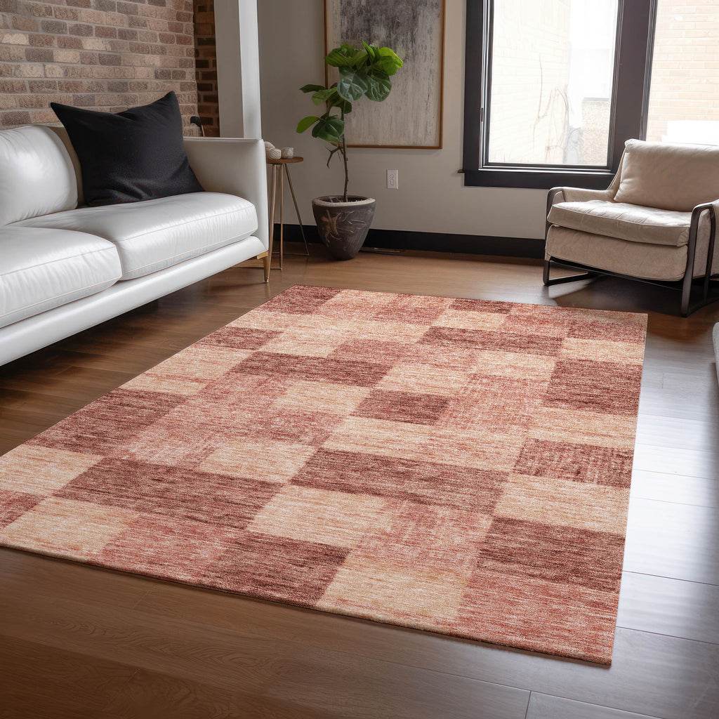 addison chantille acn1139 paprika rug
