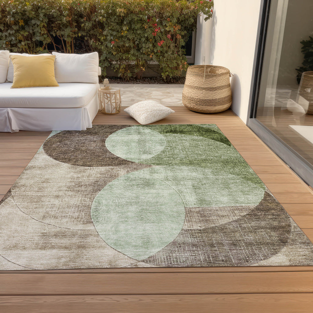 addison chantille acn1140 aloe rug