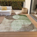 addison chantille acn1140 aloe rug