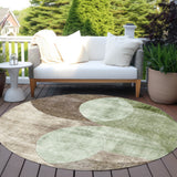 addison chantille acn1140 aloe rug