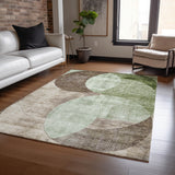 addison chantille acn1140 aloe rug