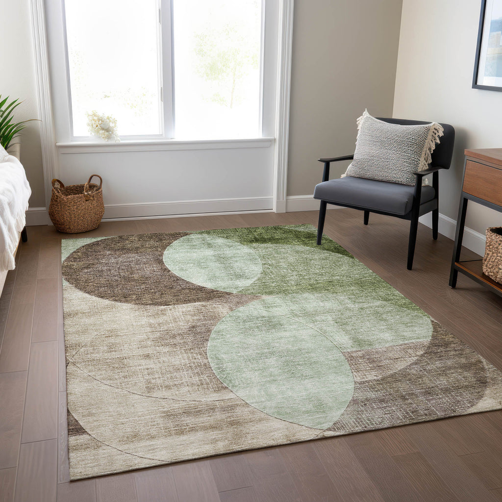 addison chantille acn1140 aloe rug
