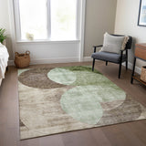addison chantille acn1140 aloe rug