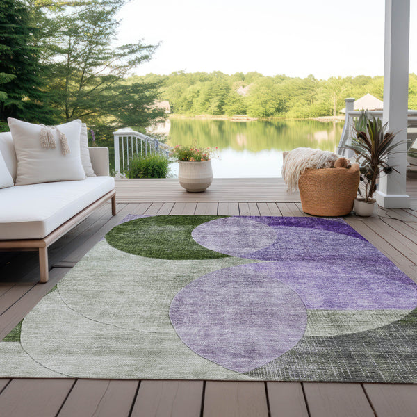 addison chantille acn1140 lavender rug