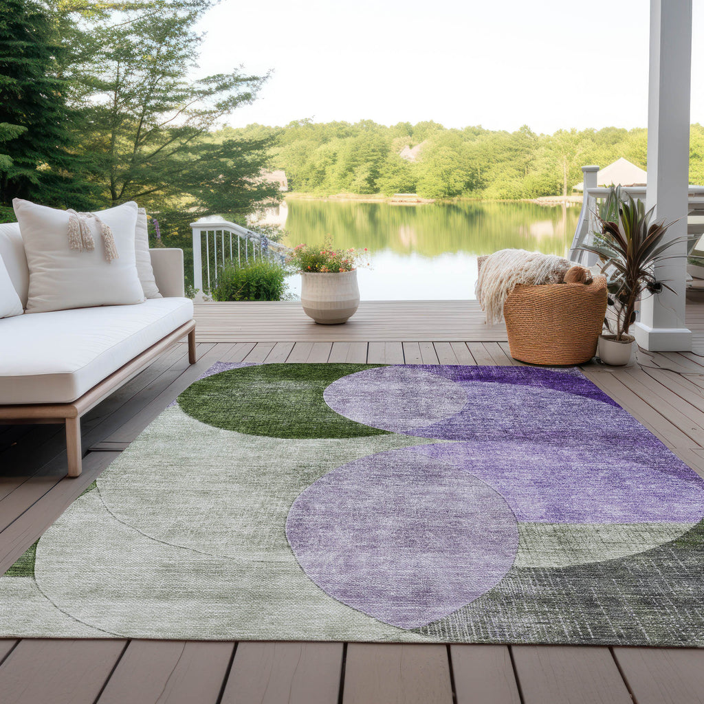 addison chantille acn1140 lavender rug