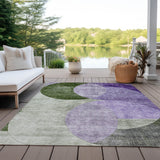 addison chantille acn1140 lavender rug