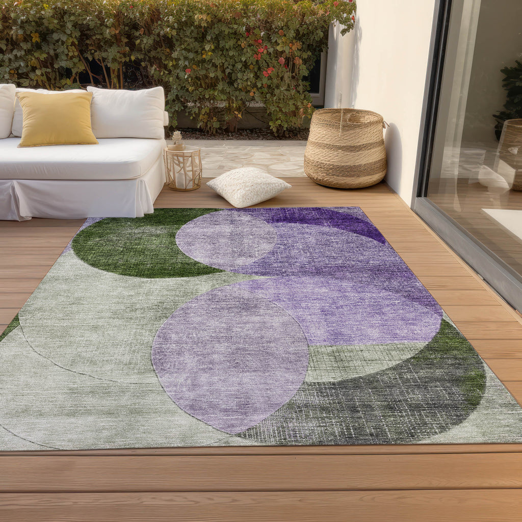 addison chantille acn1140 lavender rug
