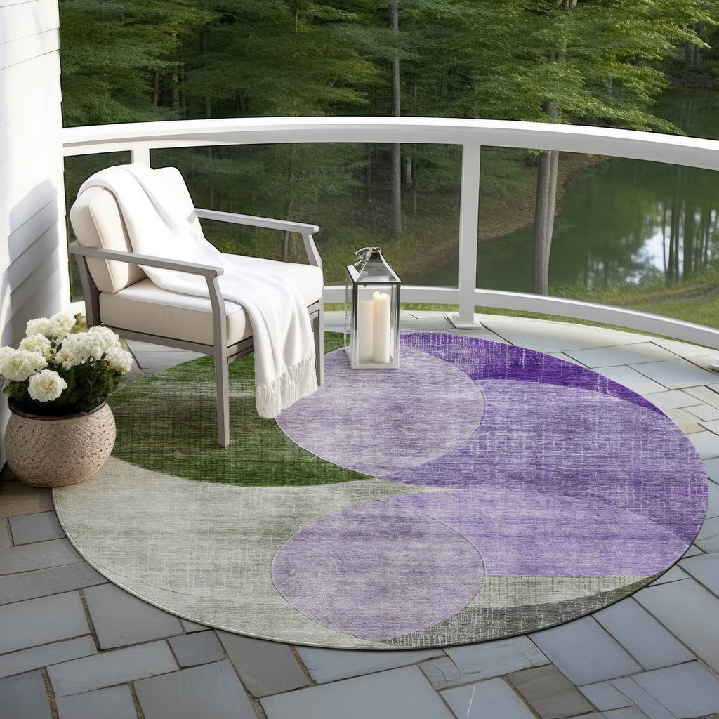 addison chantille acn1140 lavender rug