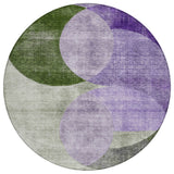 addison chantille acn1140 lavender rug