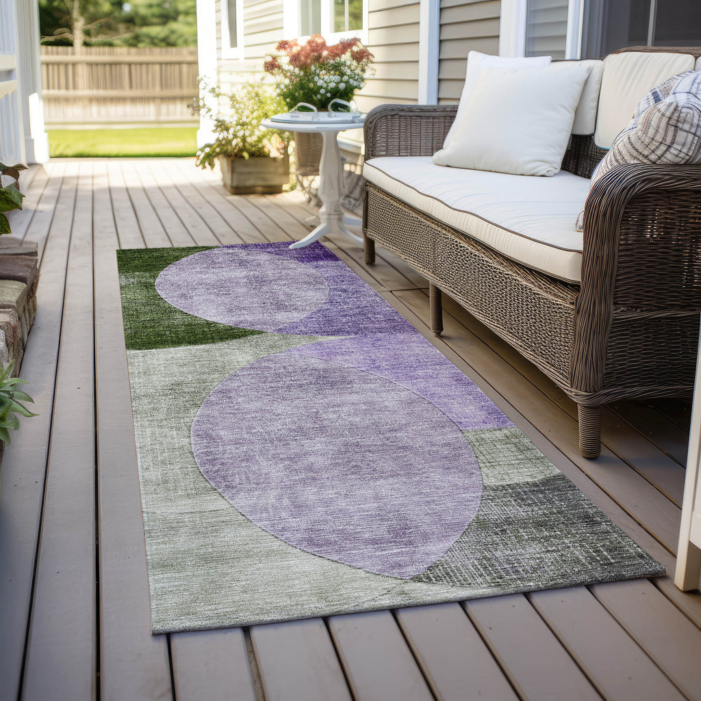 addison chantille acn1140 lavender rug