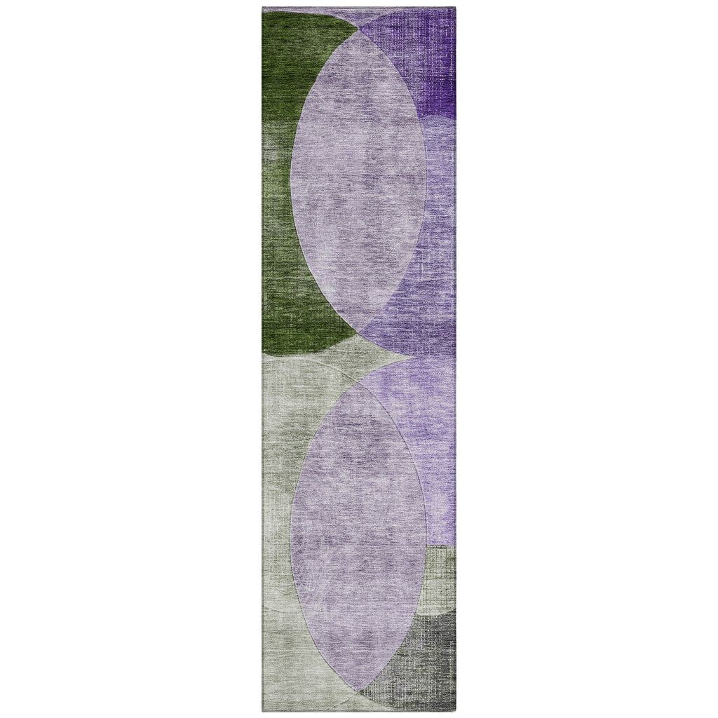 addison chantille acn1140 lavender rug
