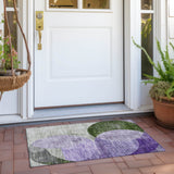 addison chantille acn1140 lavender rug