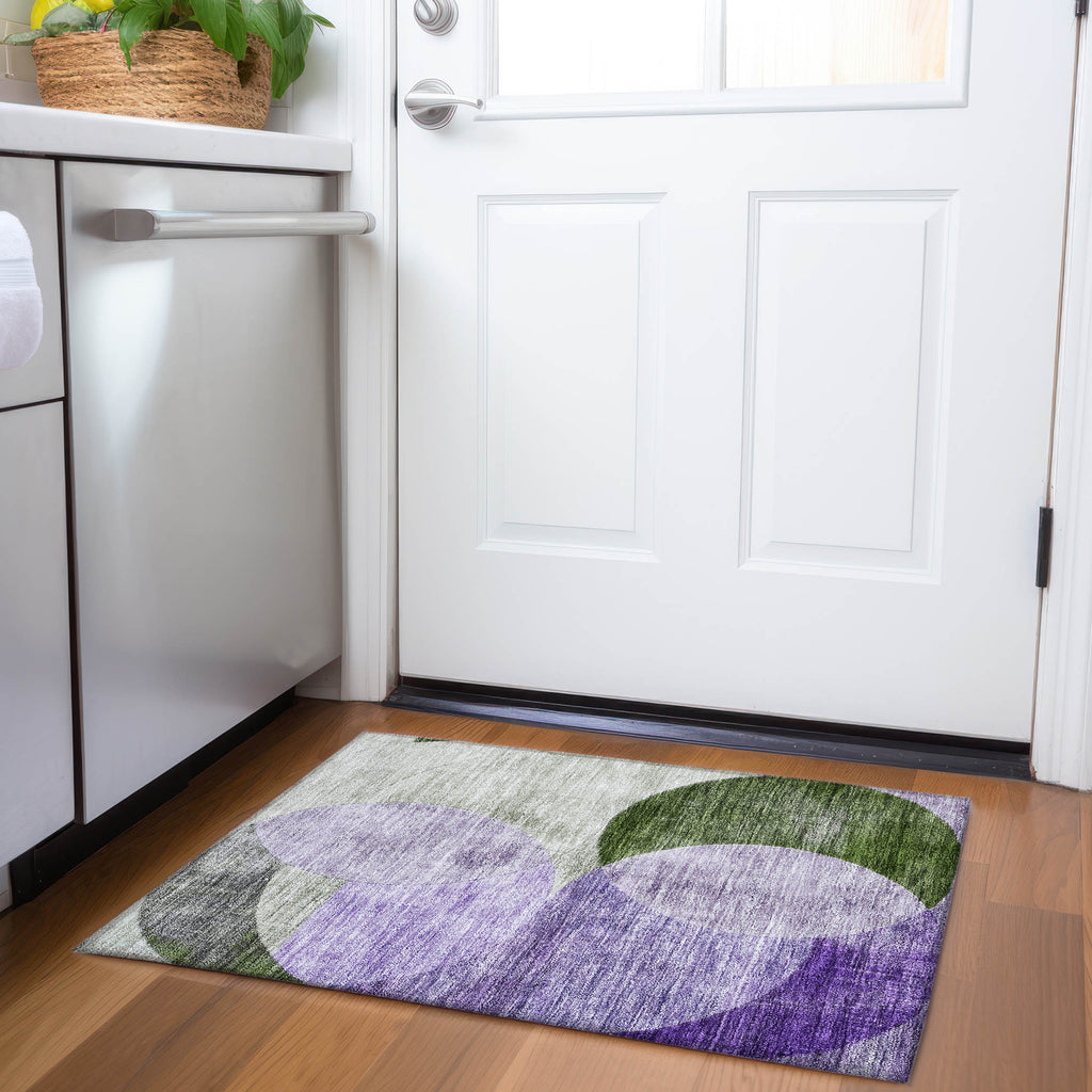 addison chantille acn1140 lavender rug