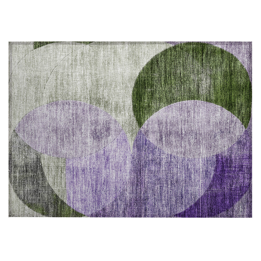 addison chantille acn1140 lavender rug
