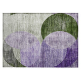 addison chantille acn1140 lavender rug