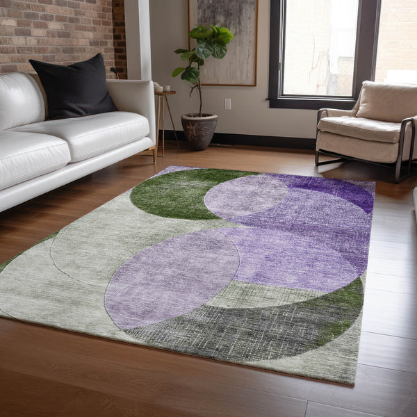 addison chantille acn1140 lavender rug
