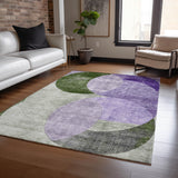 addison chantille acn1140 lavender rug