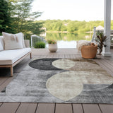 addison chantille acn1140 pewter rug