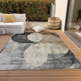 addison chantille acn1140 pewter rug
