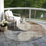 addison chantille acn1140 pewter rug
