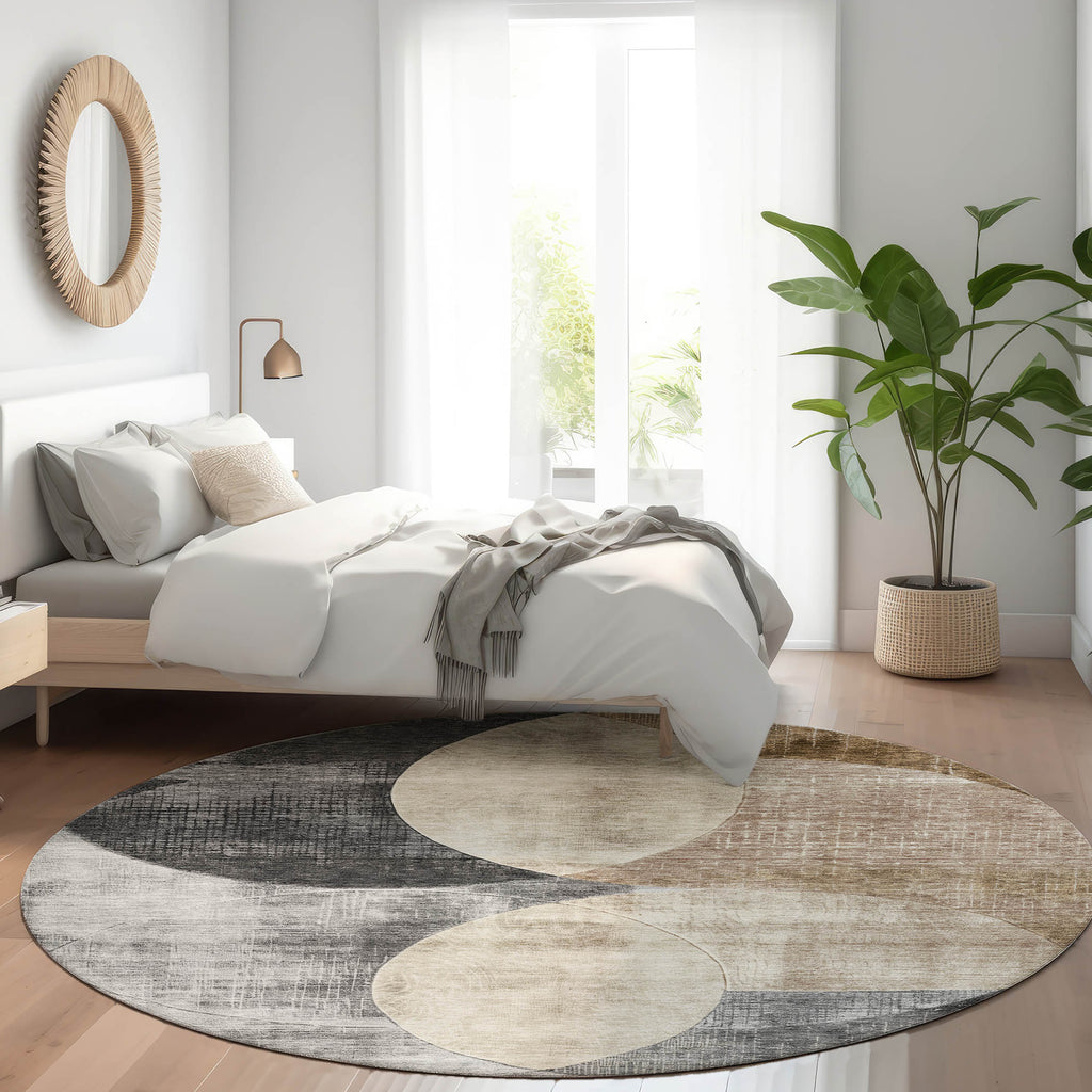 Addison Chantille ACN1140 Pewter Rug