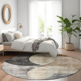 addison chantille acn1140 pewter rug