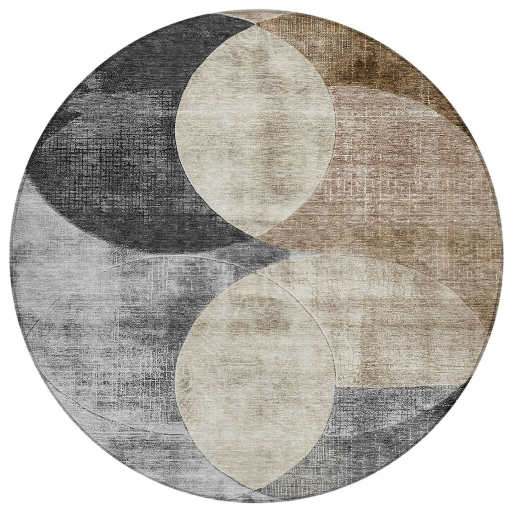 Addison Chantille ACN1140 Pewter Rug