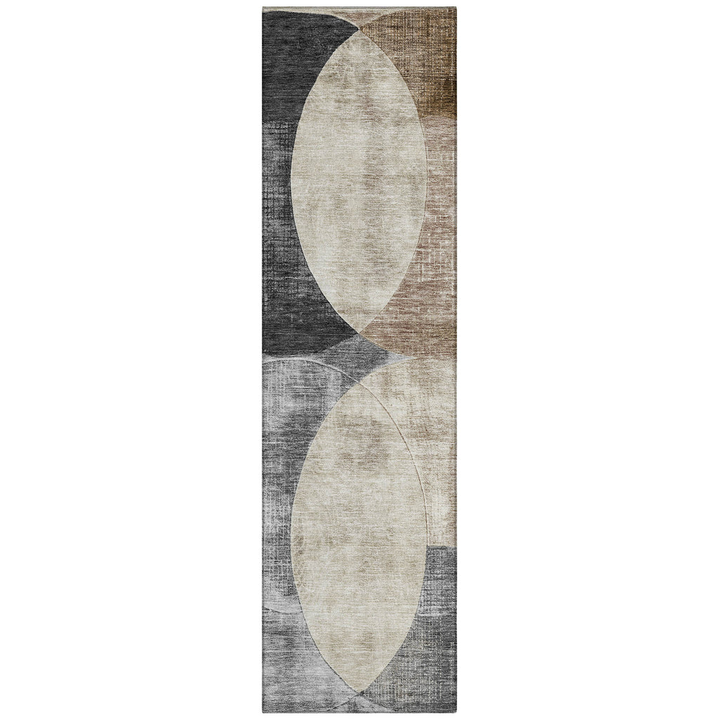 Addison Chantille ACN1140 Pewter Rug